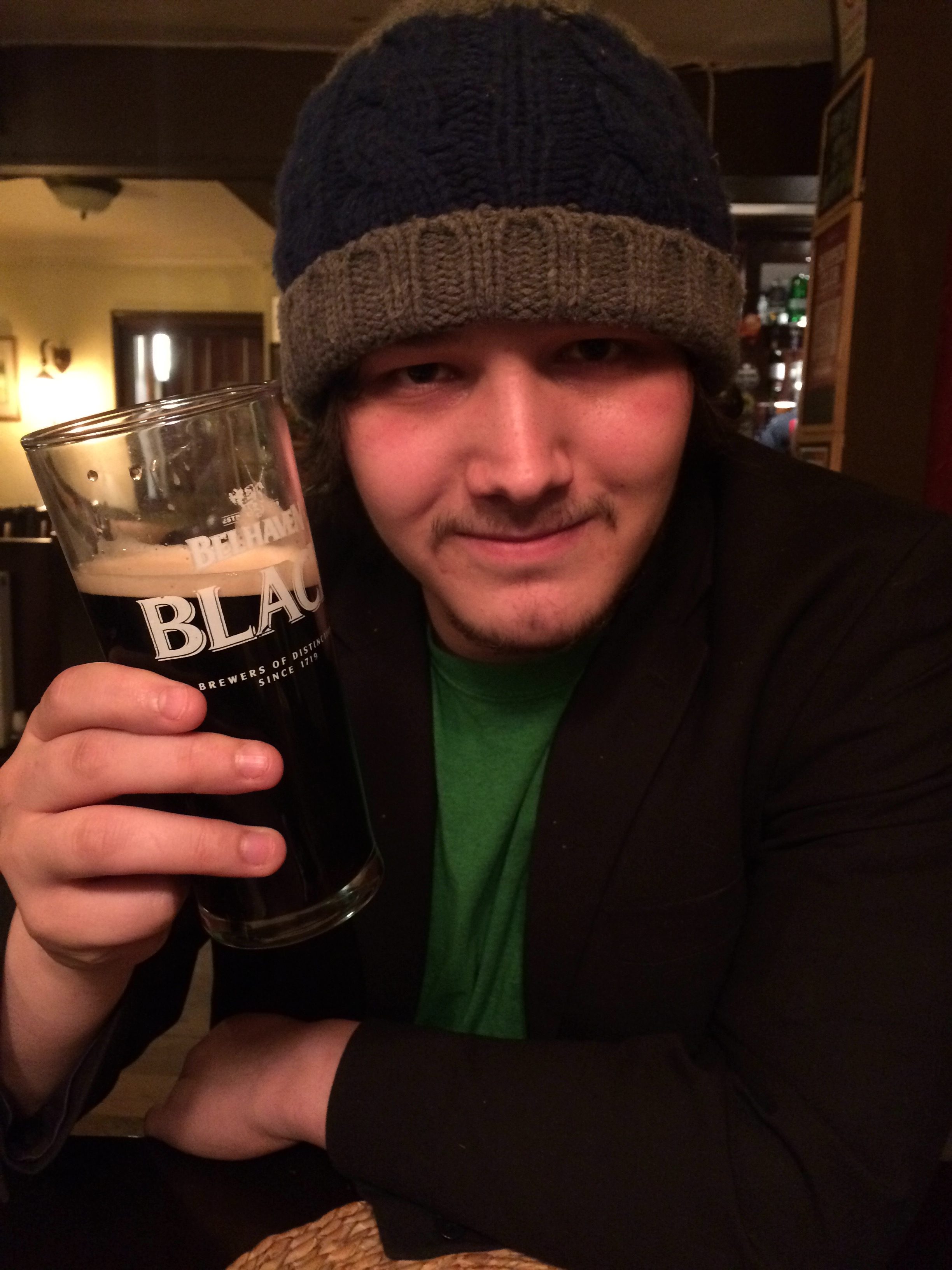 Thread of gold …because of Clem